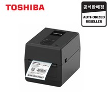 도시바 BV420D-GS 203dpi 감열전용 소형 바코드 택배운송장프린터, BV420D (USB + Ethernet)