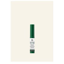 The body shop Tea Tree Targeted Gel 더바디샵 티트리 타겟 젤 2개입 0.08 oz 2.5ml 1팩, 4팩