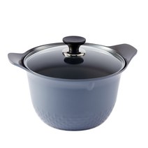 퀸센스 세라믹 통주물 양수 냄비 BL, 26cm, 1개