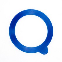 보르미올리 피도병용 실리콘 패킹 색상선택 실리콘튜브 보르미올리 주방소품 유리병실리콘패킹 고무바킹 실리콘패킹, 블루