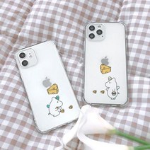 hipsheep 치즈트랩 방탄케이스, 치즈