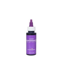 셰프마스터 BBW2316A8 바이올렛 제과제빵색소 아이스크림색소 베이커리색소 제과색소 65g 리쿠아-젤 미국 바닐라 베이커리류, GD 초콜렛 candy red 57g