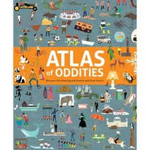 Atlas of Oddities, Egmont Books