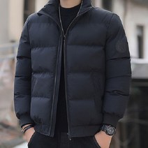 남성용 데일리 출근 정장룩 경량 숏패딩 3color 남자친구 옷 선물