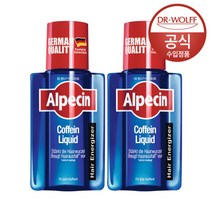 알페신 카페인 리퀴드 200ml X 2 +리퀴드75ml+리유저블백 증정
