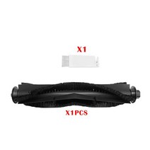 ROIDMI EVE PLUS 액세서리 먼지 봉투 HEPA 필터 걸레 청소 천 메인 브러시 샤오미 로봇 진공 청소기 예비 부품, 02 02, 1개