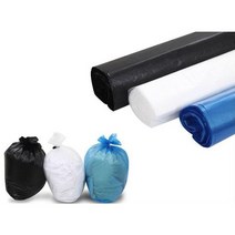 착한패키징 분리배출용 쓰레기봉투 ( 20L ~ 100L ), 쓰레기봉투75 (80L) 100매입, 검정색, 1개