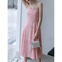 꽃무늬원피스 상견례옷차림 결혼식하객룩 키작녀 청 트렌치 원피스 아나운서 아이유 서른아홉손예진옷 신사와아가씨조사라옷 136