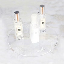 조립식 아크릴전시대 아크릴받침 원형 아크릴진열대 악세사리쇼케이스, 사이즈