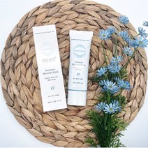 옥시젠슈티컬스 인텐시브 블레미쉬 밤 50ml 피부과 재생 물광 촉촉한 파운데이션 BB 비비 크림