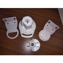 허니콤쉐이드 윈드우블라인드28mm 암페어 38mm 클러치 롤러 블라인드 메커니즘 블라인드 액세서리 롤러 예비 부품
