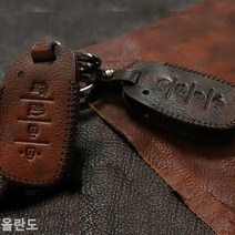 [KT알파쇼핑]올란도 스마트키케이스 차키케이스, 쉐보레4버튼/블랙_W761B34