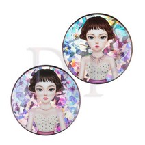 뷰티피플 철벽녀 시즌11 비타민워터 커버쿠션 본품 21 또는 23호 선택1/주름/빙하수, 23호 블루밍퀸