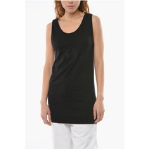 Ann Demeulemeester EMBROIDERED HOLY TANK 탑 2201WJE20222098