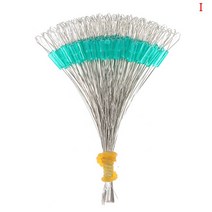 낚시 좌대 거치대 민물 200 개/몫 낚시 Bobber 플로트 타원형 스트레이트 컬럼 실리콘 공간 콩 스토퍼 라인, 04 I