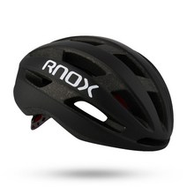 자전거악세사리 헬멧 스페셜라이즈드 RNOX에어로 자전거 사이클링 도시 안전 초경량 도로 레드 MTB 야외 산악 스포츠 모자 148099, Black