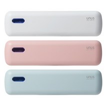 유에너스 휴대용 칫솔살균기 UTS-2000 LEDC-TYPE, 상세설명 참조, 화이트