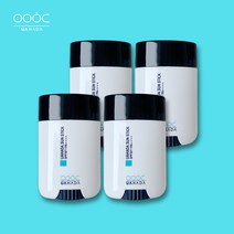 우아하다 부드럽게 발리는 매트 보송 선스틱 썬스틱 밤 UAHADA SUN STICK SPF 50+/PA++++ 24g, 4개