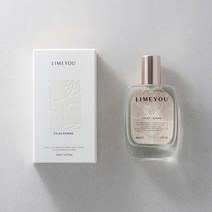 라임유 CH24 FEMME 플로럴 오 드 퍼퓸, 50ml, 3개