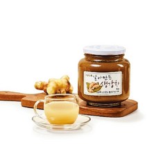 갈아만든 국내산 생강차 1kg, 단일옵션