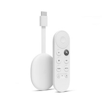 Google 구글 GA03131-KR 2K 모델 [Chromecast with Google TV HD]