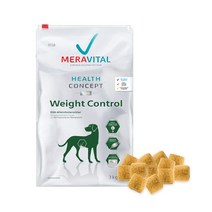 메라바이탈 웨이트컨트롤 3kg 강아지다이어트사료 독일동물병원처방사료, 2개