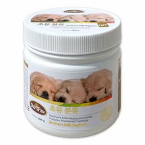 데이스포 초유분유 200g Mothers Milk Replacer 강아지 사료, 본상품선택