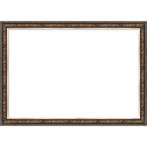 디자인 앤틱실버 액자프레임 퍼즐액자 사진액자 벽면 걸이용 사이즈선택