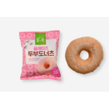 풀무원 글레이즈 두부도너츠 (50g), 52개