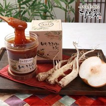 담은청 국내산 유기농 배도라지조청 1kg, 유기농 배도라지청 1kg, 1개