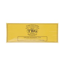 TWG 그랜드 웨딩, 15개입, 2.5g