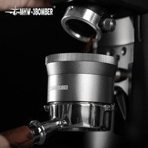 MHW-3BOMBER 커피 멀티 레벨링툴 58mm, 그레이
