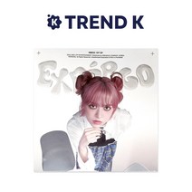 NMIXX (엔믹스) - 1st EP [expergo] (Digipack Ver.)[미개봉], 릴리