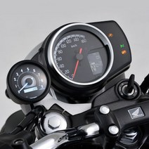 오토바이용품 데이토나 DAYTONA 21943 VELONA 타코미터 키트 Φ60 9000rpm HONDA GB350 GB350S