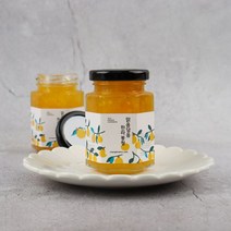 오렌지나무 맑음담음 제주 한라봉차 한라봉청 150g 답례품
