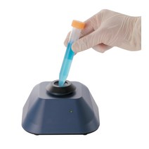 볼텍스 믹서 MX-E 소용돌이 믹서 고정 속도, 04 UK plug 100V-220V