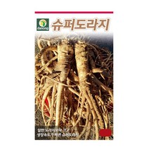 다농 슈퍼도라지씨앗 5g
