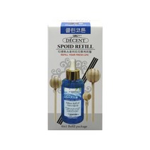 센텍 디센트 스포이드 디퓨저 리필 차량용디퓨저, 클린코튼, 1개