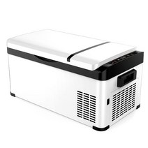 MONTHERIA 차량용 가정용 냉장고 캠핑용 냉동고 대용량 12V/24V 공용 C398-25, 26L 차량용