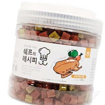 리시안제이 오리육포 트릿 800G 웰시코기간식 애견건강간식