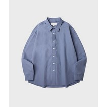 유니온블루 셔츠 블라우스 LAUNDRY SHIRT (ICE BLUE)