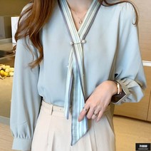 가바바 여성 블라우스 야 잠깐만 이걸 안 산다고? 이쁘지않냐? 블라우스 G59161