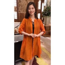 경량 바람막이 여성 여름 아우터 연령 감소 밝은 색상 일 셔츠 코트 들어 갔어