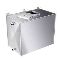 대형 스텐 사각 물탱크 박스 산업용 저장 빗물 농업 100cm, 304 스테인레스 120x60x60