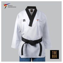 [무토]태백 2 품새 도복 [유단자_여]