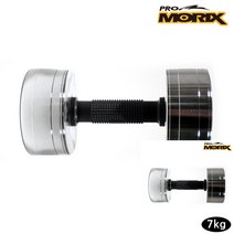 크롬도금 아령 15KG 1개 헬스아령 아렁 크롬아령 운동아령 헬스아령 남자아령