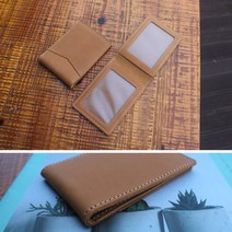 헤이거 소가죽 카드 지갑 CNS1123001