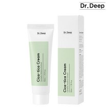 [닥터딥] 시카크림 민감성피부 시카케어, 단일속성