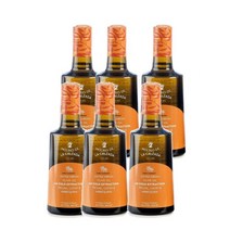 몰리노데라칼자다 피쿠알 아르베퀴나 루시오 500ml MOLINO DE LA CALZADA PICUAL ARBEQUINA LUCIO, 6팩