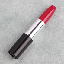 오너클랜 NEW 레드 립스틱 볼펜 판촉 홍보용 디자인볼펜, 본품, 단일